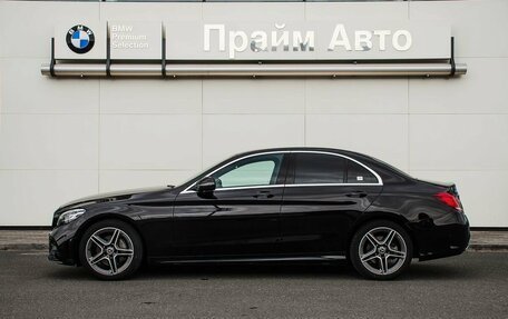 Mercedes-Benz C-Класс, 2019 год, 3 500 000 рублей, 7 фотография