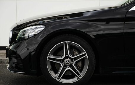 Mercedes-Benz C-Класс, 2019 год, 3 500 000 рублей, 9 фотография