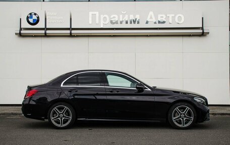 Mercedes-Benz C-Класс, 2019 год, 3 500 000 рублей, 8 фотография