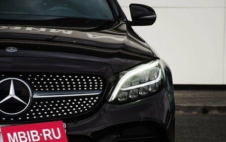 Mercedes-Benz C-Класс, 2019 год, 3 500 000 рублей, 10 фотография