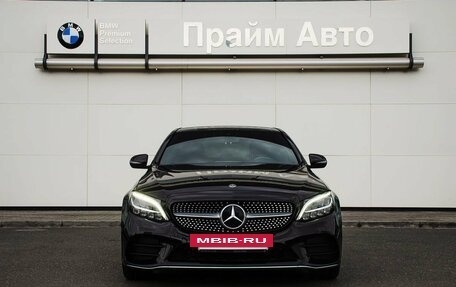 Mercedes-Benz C-Класс, 2019 год, 3 500 000 рублей, 3 фотография
