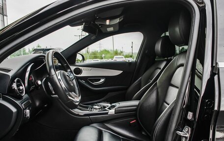 Mercedes-Benz C-Класс, 2019 год, 3 500 000 рублей, 12 фотография
