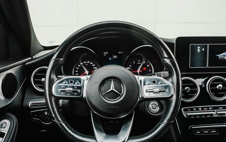 Mercedes-Benz C-Класс, 2019 год, 3 500 000 рублей, 16 фотография