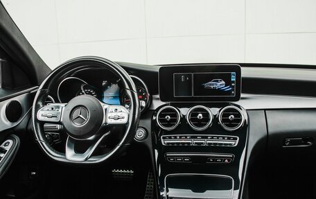 Mercedes-Benz C-Класс, 2019 год, 3 500 000 рублей, 15 фотография