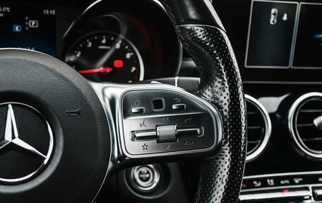 Mercedes-Benz C-Класс, 2019 год, 3 500 000 рублей, 19 фотография