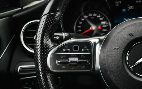 Mercedes-Benz C-Класс, 2019 год, 3 500 000 рублей, 18 фотография