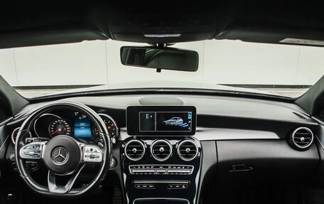 Mercedes-Benz C-Класс, 2019 год, 3 500 000 рублей, 14 фотография