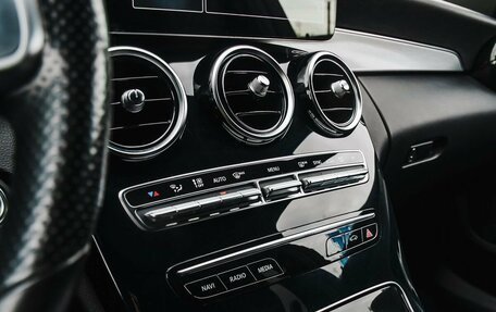 Mercedes-Benz C-Класс, 2019 год, 3 500 000 рублей, 21 фотография