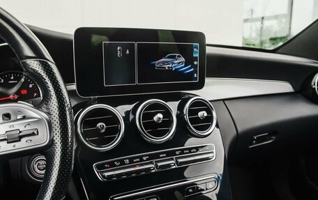 Mercedes-Benz C-Класс, 2019 год, 3 500 000 рублей, 20 фотография