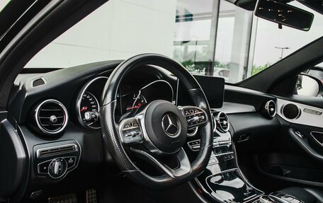 Mercedes-Benz C-Класс, 2019 год, 3 500 000 рублей, 24 фотография