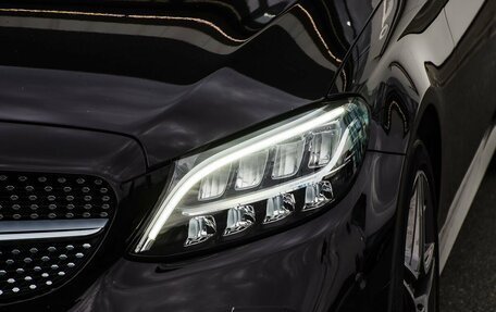 Mercedes-Benz C-Класс, 2019 год, 3 500 000 рублей, 27 фотография