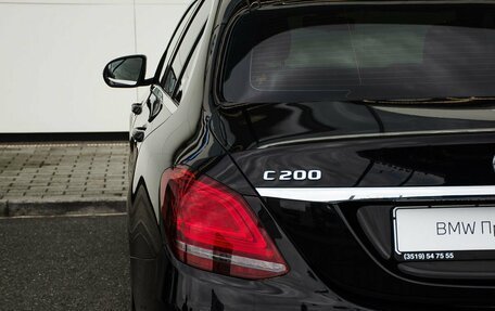 Mercedes-Benz C-Класс, 2019 год, 3 500 000 рублей, 28 фотография