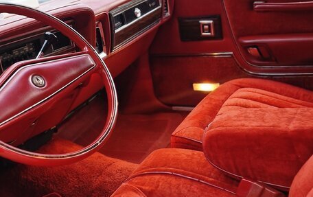 Dodge Diplomat, 1979 год, 5 000 000 рублей, 7 фотография