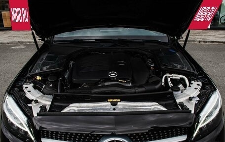 Mercedes-Benz C-Класс, 2019 год, 3 500 000 рублей, 29 фотография