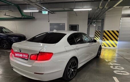 BMW 5 серия, 2013 год, 1 900 000 рублей, 7 фотография