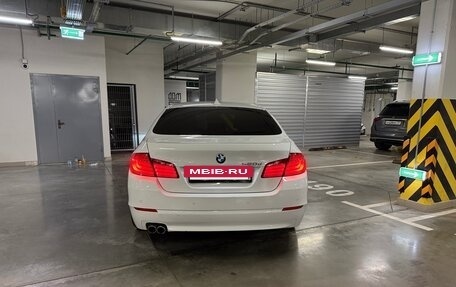 BMW 5 серия, 2013 год, 1 900 000 рублей, 6 фотография