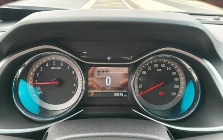 Chevrolet Orlando, 2020 год, 1 507 000 рублей, 7 фотография