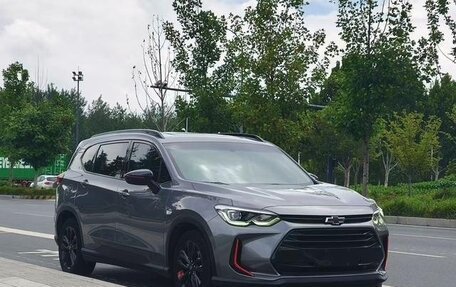 Chevrolet Orlando, 2020 год, 1 507 000 рублей, 4 фотография