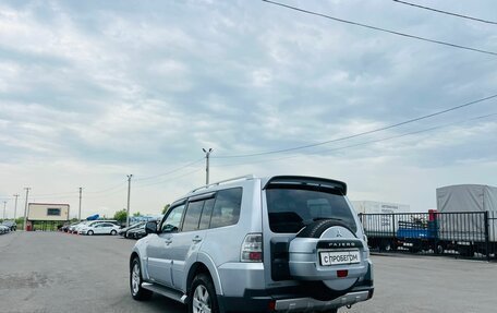 Mitsubishi Pajero IV, 2008 год, 1 699 000 рублей, 4 фотография