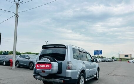 Mitsubishi Pajero IV, 2008 год, 1 699 000 рублей, 6 фотография