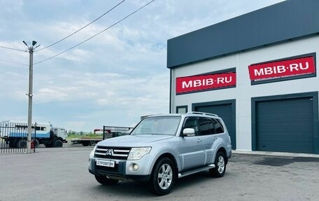 Mitsubishi Pajero IV, 2008 год, 1 699 000 рублей, 2 фотография
