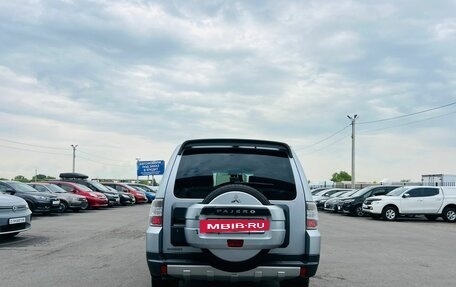 Mitsubishi Pajero IV, 2008 год, 1 699 000 рублей, 5 фотография