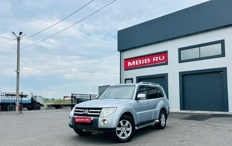 Mitsubishi Pajero IV, 2008 год, 1 699 000 рублей, 1 фотография