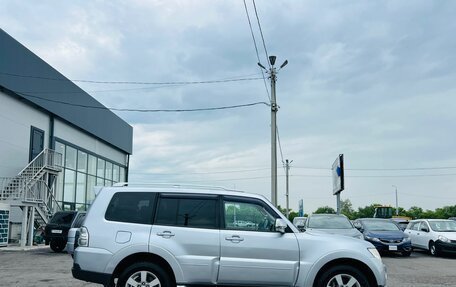 Mitsubishi Pajero IV, 2008 год, 1 699 000 рублей, 7 фотография