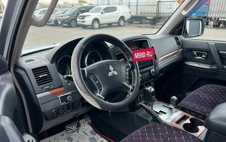 Mitsubishi Pajero IV, 2008 год, 1 699 000 рублей, 10 фотография