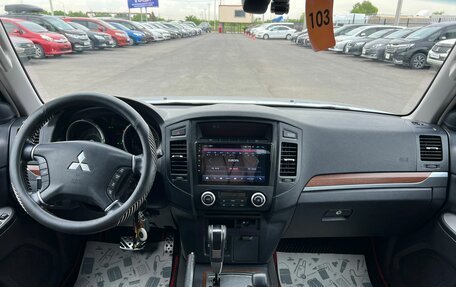 Mitsubishi Pajero IV, 2008 год, 1 699 000 рублей, 16 фотография