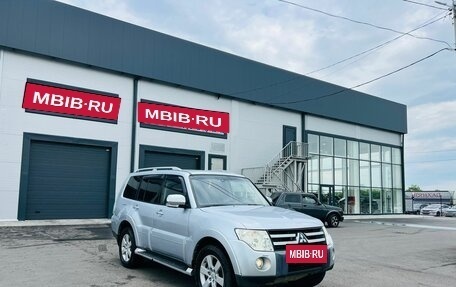 Mitsubishi Pajero IV, 2008 год, 1 699 000 рублей, 8 фотография