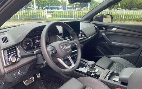 Audi Q5, 2023 год, 3 865 001 рублей, 9 фотография