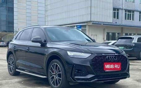 Audi Q5, 2023 год, 3 865 001 рублей, 4 фотография