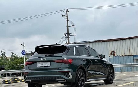 Audi A3, 2022 год, 1 762 000 рублей, 4 фотография