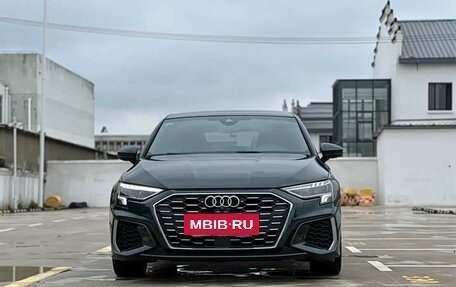 Audi A3, 2022 год, 1 762 000 рублей, 2 фотография