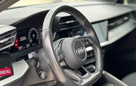 Audi A3, 2022 год, 1 762 000 рублей, 24 фотография