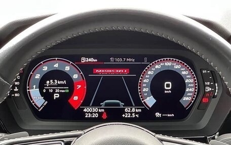 Audi A3, 2022 год, 1 762 000 рублей, 22 фотография