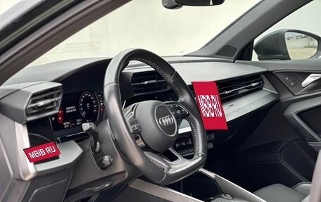 Audi A3, 2022 год, 1 762 000 рублей, 23 фотография