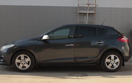 Renault Megane III, 2010 год, 750 000 рублей, 4 фотография