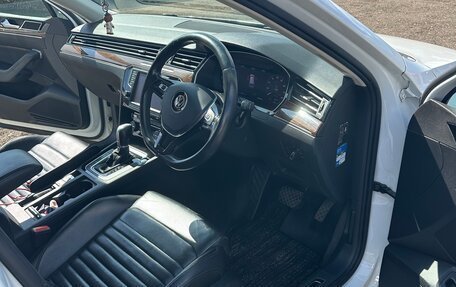 Volkswagen Passat B8 рестайлинг, 2016 год, 1 650 000 рублей, 6 фотография