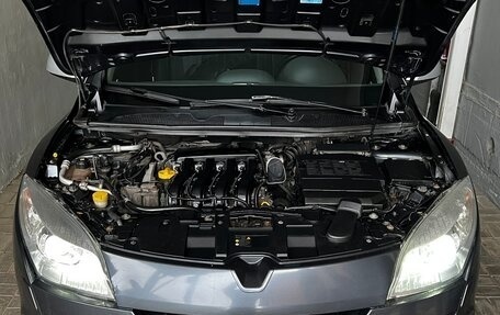 Renault Megane III, 2010 год, 750 000 рублей, 11 фотография