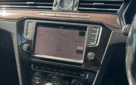 Volkswagen Passat B8 рестайлинг, 2016 год, 1 650 000 рублей, 12 фотография