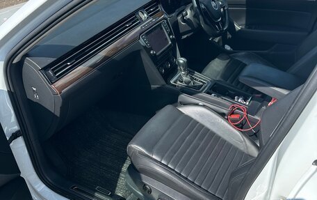 Volkswagen Passat B8 рестайлинг, 2016 год, 1 650 000 рублей, 18 фотография
