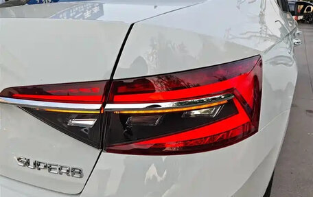 Skoda Superb III рестайлинг, 2022 год, 1 523 000 рублей, 8 фотография