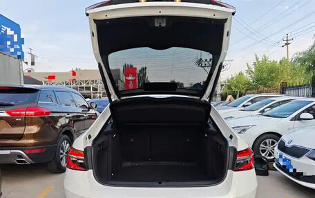 Skoda Superb III рестайлинг, 2022 год, 1 523 000 рублей, 7 фотография