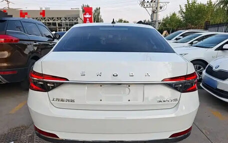 Skoda Superb III рестайлинг, 2022 год, 1 523 000 рублей, 5 фотография