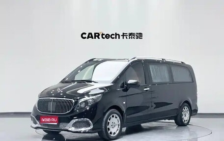 Mercedes-Benz Vito, 2022 год, 3 800 000 рублей, 1 фотография