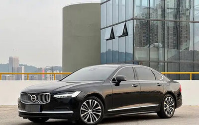 Volvo S90 II рестайлинг, 2022 год, 2 625 000 рублей, 1 фотография