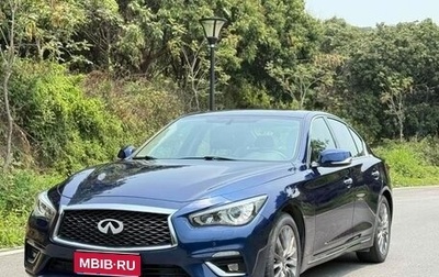 Infiniti Q50 I рестайлинг, 2021 год, 1 979 000 рублей, 1 фотография