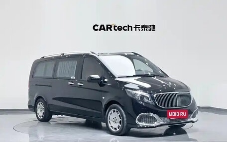 Mercedes-Benz Vito, 2022 год, 3 800 000 рублей, 3 фотография